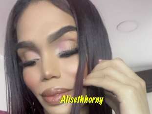 Alisethhorny
