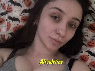 Alivaletine