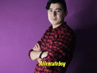 Allencuteboy