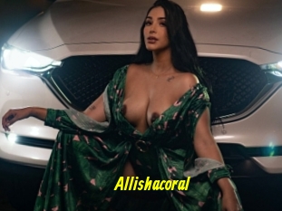 Allishacoral