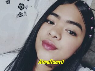 Almaflamett