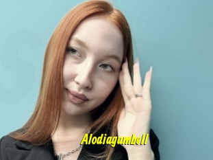 Alodiagambell