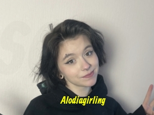 Alodiagirling