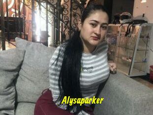 Alysaparker