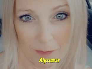 Alyssaxxx