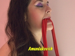 Amandakovich
