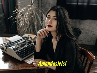 Amandasteisi