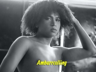Ambarrcolling