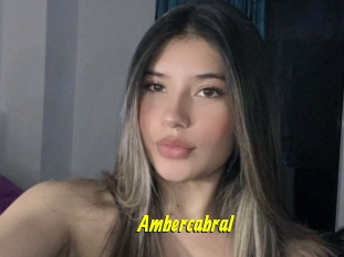 Ambercabral