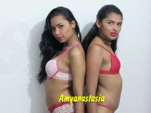 Amyanastasia