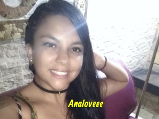 Analoveee