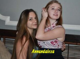 Annandalexa