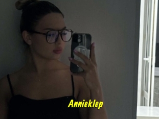 Annieklep