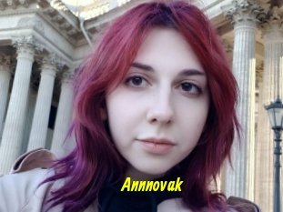 Annnovak