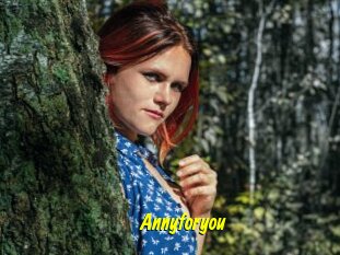 Annyforyou