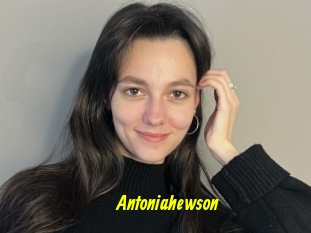 Antoniahewson