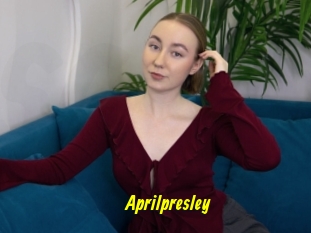 Aprilpresley