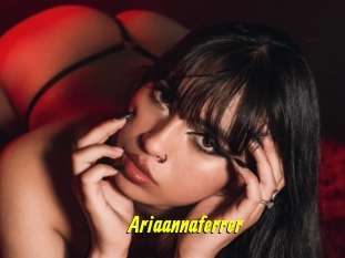 Ariaannaferrer