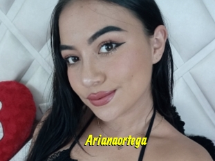 Arianaortega
