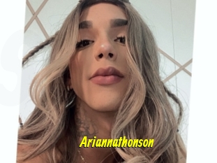 Ariannathonson