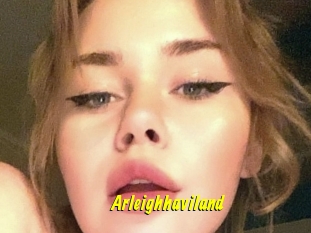 Arleighhaviland
