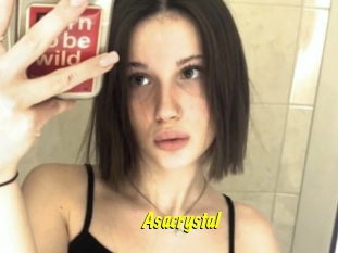 Asacrystal