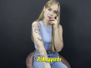 Ashleyyorke
