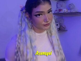 Asunayui