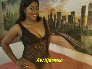 Avriljhonson