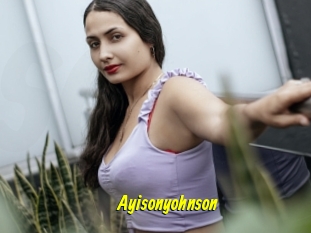 Ayisonyohnson