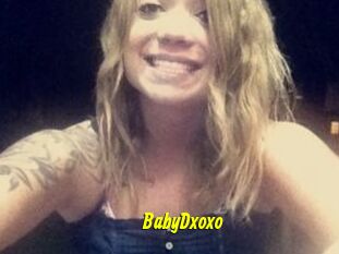 BabyDxoxo