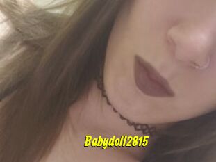 Babydoll2815