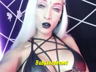 Babyxbaphomet