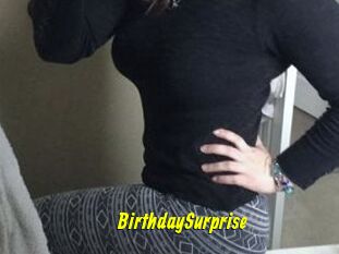 BirthdaySurprise