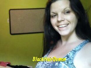 BlackHairDemon