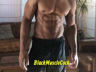 BlackMuscleCock
