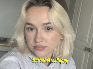 BritishMissPoppy