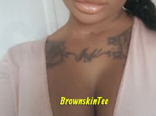 BrownskinTee