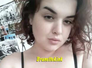 Brunettekink