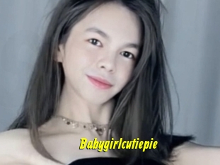 Babygirlcutiepie