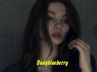 Badyblueberry