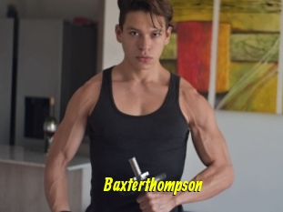 Baxterthompson