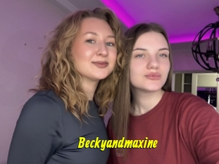 Beckyandmaxine