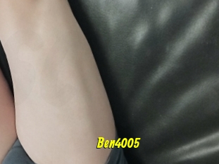 Ben4005
