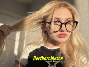 Bertharobinson