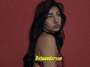 Betaanderson