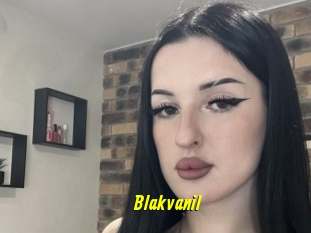 Blakvanil