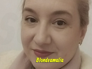 Blondeamalia