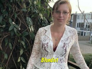 Blondie1
