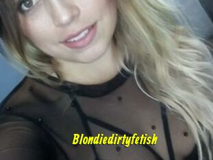 Blondiedirtyfetish